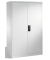 Stahlschrank 8932-052 S10293 lichtgrau 120,0 x 60,0 x 195,0 cm, aufgebaut